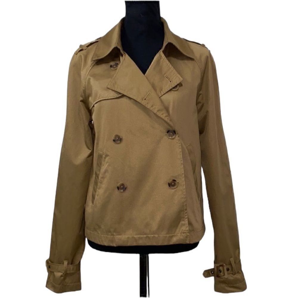 Apt.9 Tan Jacket(Size Small) - Picture 2 of 7
